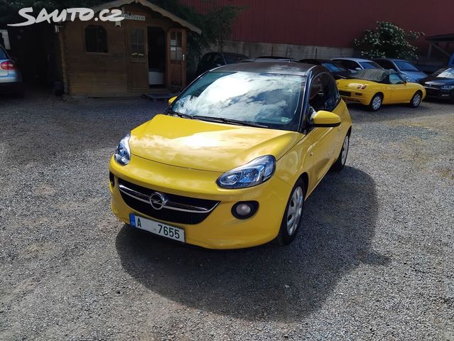 Opel Adam
